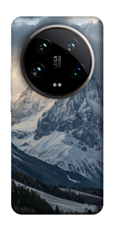 Чехол на Xiaomi 14 Ultra Mountain v6 фото 1 из 1