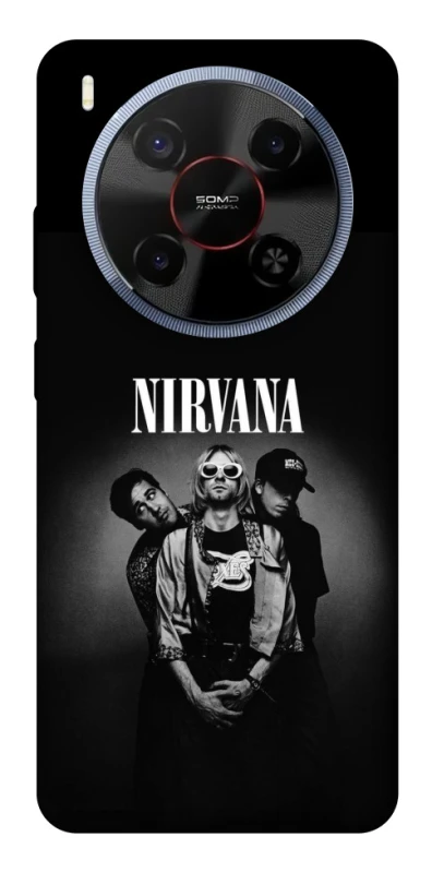 Чехол на ZTE Blade V70 Max Nirvana ver.5 фото 1 из 1