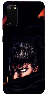 Чохол на Samsung Galaxy S20 Berserk v5 фото 1 з 1