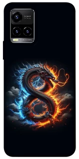 Чехол на Vivo Y21 / Y33s Uruboros фото 1 из 1