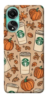 Чохол на Oppo A78 4G Autumn vibes ver.4 фото 1 з 1