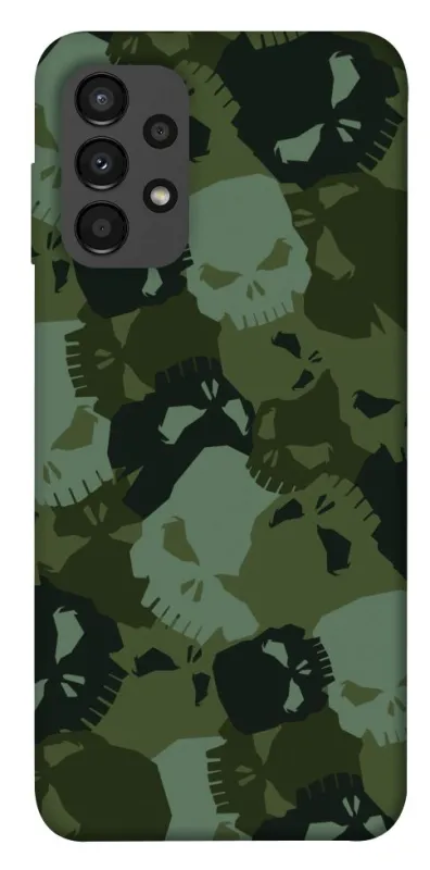 Чехол на Samsung Galaxy A13 4G Camouflage v31 фото 1 из 1