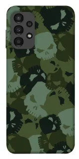 Чохол на Samsung Galaxy A13 4G Camouflage v31 фото 1 з 1