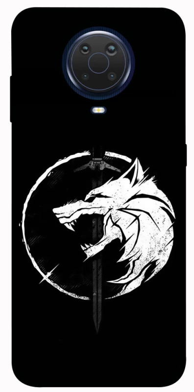 Чохол на Nokia G20 / G10 / 6.3 Школа Вовка фото 1 з 1