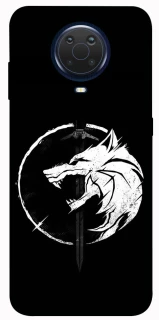 Чехол на Nokia G20 / G10 / 6.3 Школа Волка фото 1 из 1