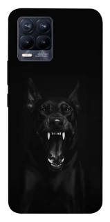 Чехол на Realme 8 Доберман фото 1 из 1