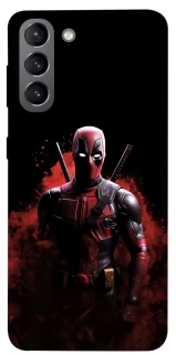 Чехол на Samsung Galaxy S21 Deadpool фото 1 из 1