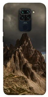 Чохол на Xiaomi Redmi Note 9 / Redmi 10X Mountain v2 фото 1 з 1