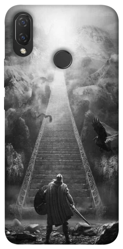 Чохол на Huawei P Smart+ (nova 3i) Valhalla фото 1 з 1