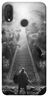 Чехол на Huawei P Smart+ (nova 3i) Valhalla фото 1 из 1