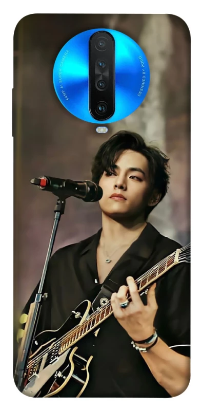 Чехол на Xiaomi Redmi K30 V - BTS фото 1 из 1