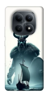 Чехол на Xiaomi Redmi Note 15 4G/5G (EU) Nordic drakkar v2 фото 1 из 1