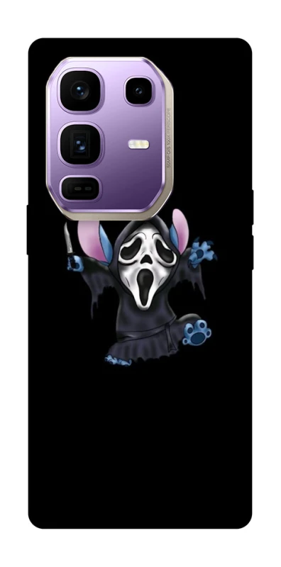 Чехол на Infinix Note 50 Pro+ Halloween Stitch ver.2 фото 1 из 1