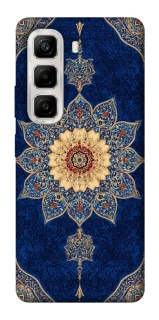 Чохол на Infinix Hot 50 4G Килим v54 фото 1 з 1