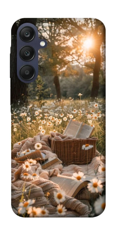 Чохол на Samsung Galaxy A25 5G Flowers v14 фото 1 з 1