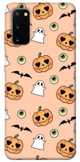 Чохол на Samsung Galaxy S20 Halloween Spooky фото 1 з 1