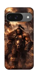 Чехол на Google Pixel 10 Grommash Hellscream фото 1 из 1