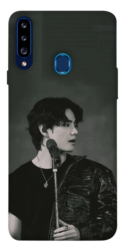 Чехол на Samsung Galaxy A20s V (Kim) - BTS фото 1 из 1