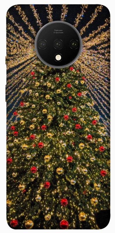 Чохол на OnePlus 7T Новорічний v25 фото 1 з 1