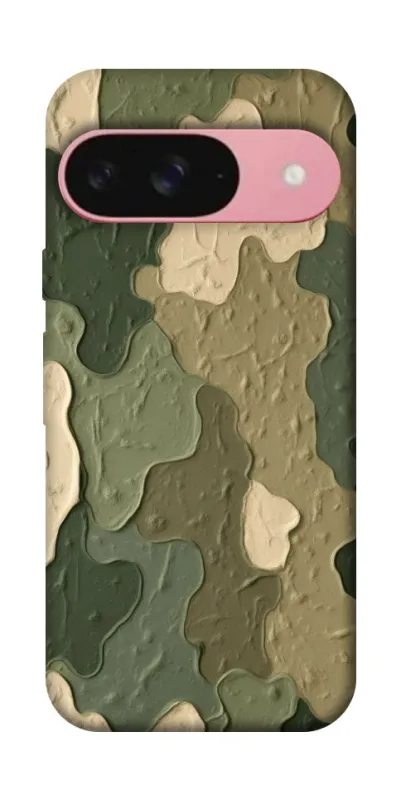 Чохол на Google Pixel 9 Camouflage v26 фото 1 з 1
