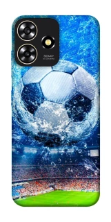Чохол на ZTE Blade A73 4G Fantasy Football Stadium фото 1 з 1