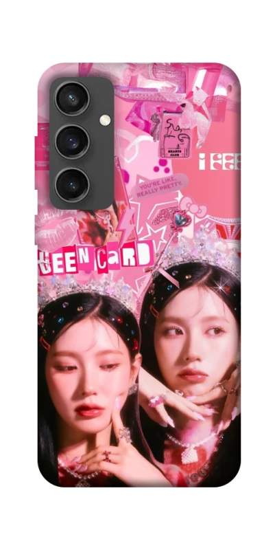 Чохол на Samsung Galaxy S24 FE Miyeon - (G)I-DLE фото 1 з 1