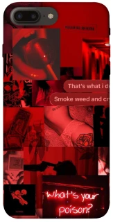 Чохол на Apple iPhone 7 plus / 8 plus Love collage ver.1 фото 1 з 1