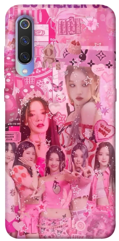 Чохол на Xiaomi Mi 9 (G)I-DLE v2 фото 1 з 1