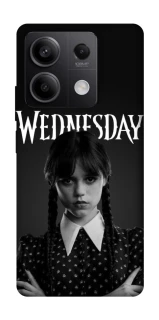 Чохол на Xiaomi Redmi Note 13 5G Dark Mood Wednesday фото 1 з 1