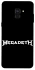 Чохол на Samsung A530 Galaxy A8 (2018) Megadeth logo фото 1 Чохол на Samsung A530 Galaxy A8 (2018) Megadeth logo фото 1 з 1