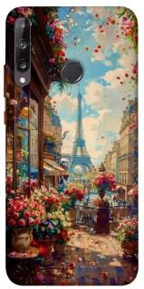Чохол на Huawei P40 Lite E Paris фото 1 з 1