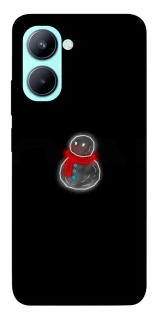 Чехол на Realme C33 Snowman фото 1 из 1