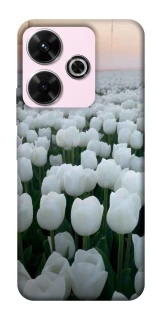 Чехол на Xiaomi Poco M6 4G Flowers v1 фото 1 из 1