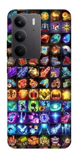 Чохол на Realme C75 Abilities menu ver.2 фото 1 з 1