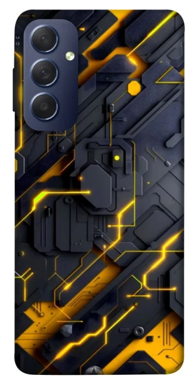 Чехол на Samsung Galaxy M54 5G CyberPhone v2 фото 1 из 1