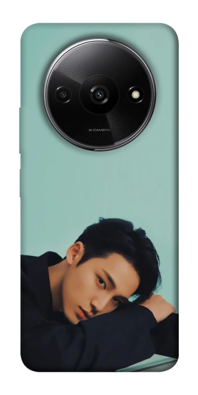 Чехол на Xiaomi Redmi A3 Mingyu - Seventeen фото 1 из 1