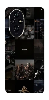 Чехол на Honor 200 My Future collage фото 1 из 1