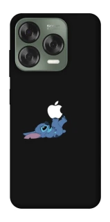 Чохол на ZTE Nubia V70 Design Apple logo ver.9 фото 1 з 1