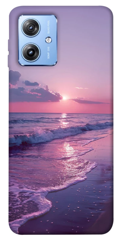 Чохол на Motorola Moto G84 Sea фото 1 з 1