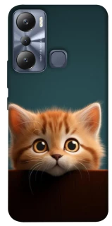 Чехол на Infinix Hot 20i Чехол Котёнок фото 1 из 1