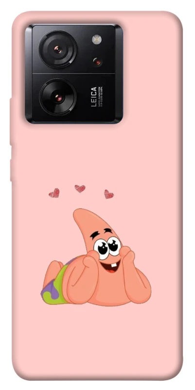 Чохол на Xiaomi 13T Pro Патрік Стар фото 1 з 1