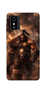 Чохол на ZTE Blade L9 Grommash Hellscream фото 1 з 1