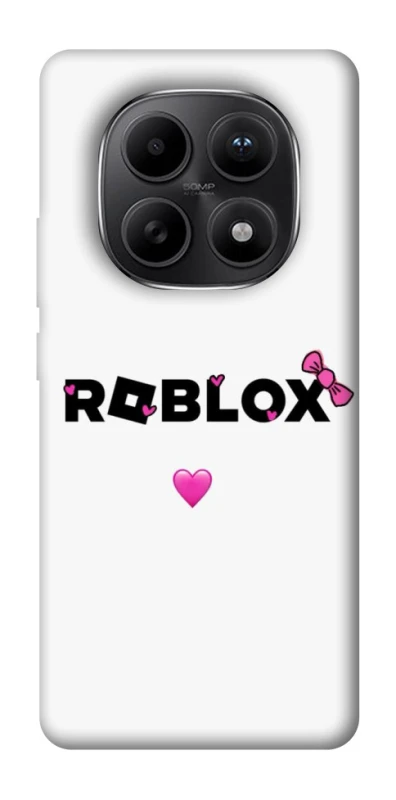 Чохол на Xiaomi Redmi Note 15 5G Roblox heart фото 1 з 1