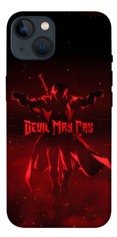 Чехол на Apple iPhone 13 (6.1") Devil May Cry фото 1 из 1