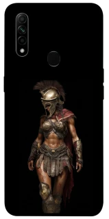 Чохол на Oppo A31 Goddess of war ver.6 фото 1 з 1