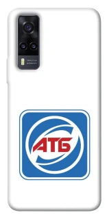 Чехол на Vivo Y31 AТБ фото 1 из 1