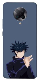 Чохол на Xiaomi Redmi K30 Pro / Poco F2 Pro Fushiguro фото 1 з 1