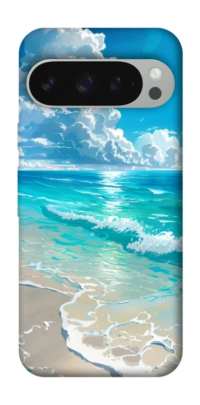 Чохол на Google Pixel 10 Pro XL Azure sea фото 1 з 1