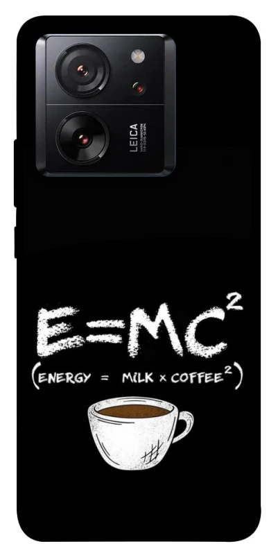 Чохол на Xiaomi 13T Pro Coffee formula фото 1 з 1