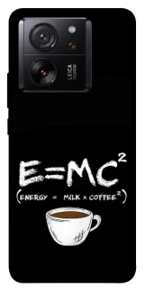 Чехол на Xiaomi 13T Pro Coffee formula фото 1 из 1